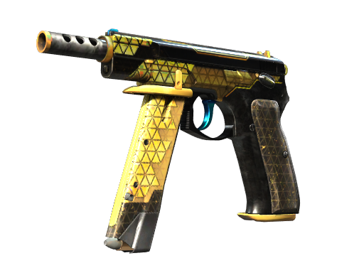 CZ75 | 辛迪加 (崭新出厂)