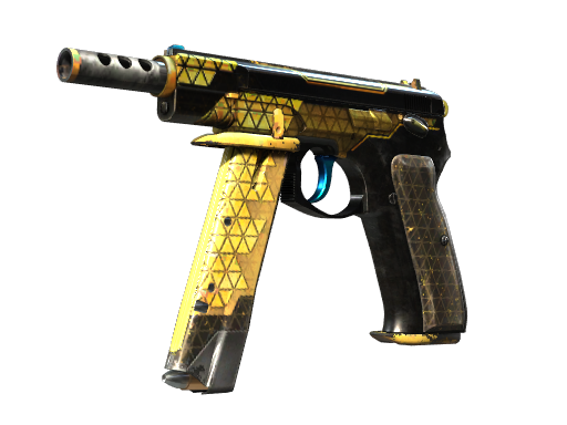 CZ75 | 辛迪加 (久经沙场)