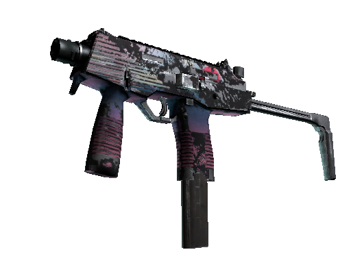 MP9 | 富士山 (战痕累累)