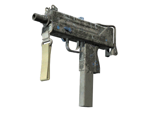 MAC-10 | 策略 (战痕累累)