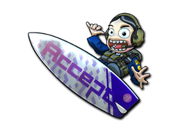 印花 | 浪女爱娃 - 秋叶原之选（闪亮）