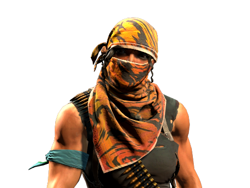 捕兽者 | 游击队