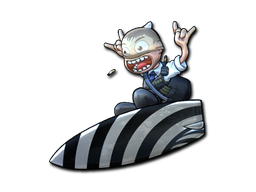 印花 | 浪子老K - 蛊惑之色(闪亮)