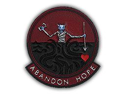 布章 | 抛弃希望