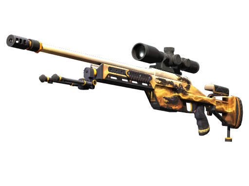 SSG 08 | 致命一击 (崭新出厂)