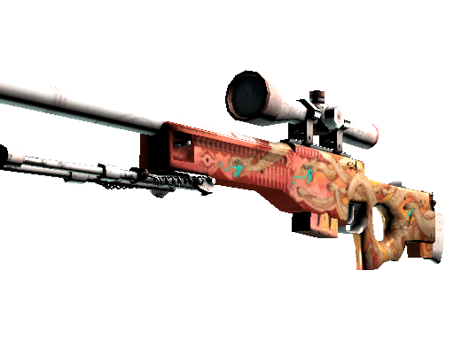 AWP | 九头金蛇 (破损不堪)