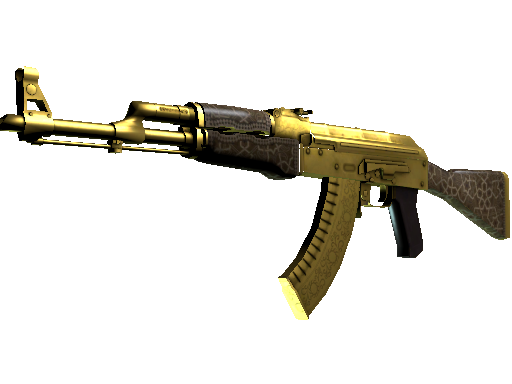 AK-47 | 黄金藤蔓 (破损不堪)