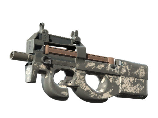 P90 | 解视图 (战痕累累)