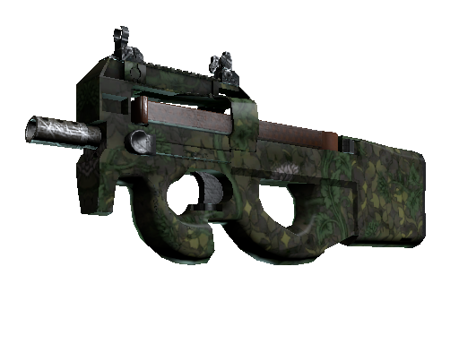 P90(纪念品) | 碧绿升藤 (略有磨损)