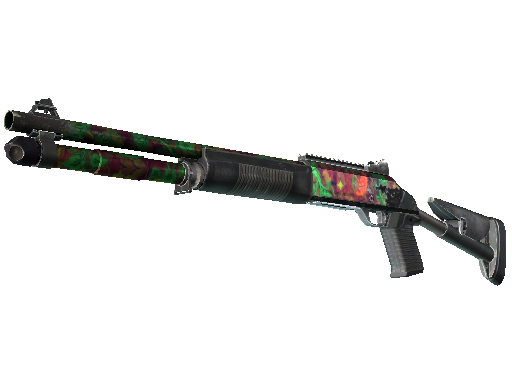 XM1014(纪念品) | 雅藤如嫣 (久经沙场)