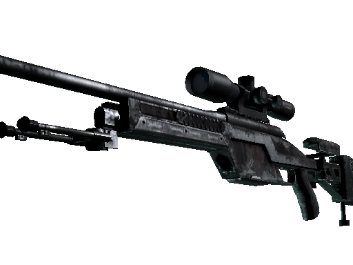 SSG 08（纪念品） | 掠夺者 (战痕累累)