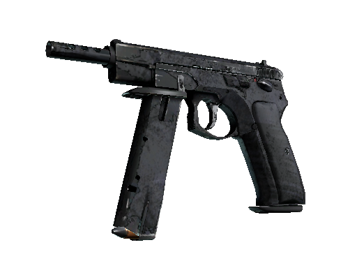 CZ75(纪念品) | 夜半棕榈 (战痕累累)