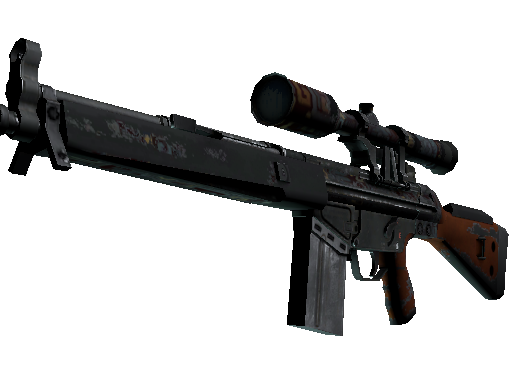 G3SG1（纪念品） | 远古仪式 (战痕累累)