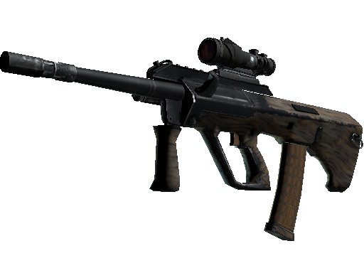 AUG（纪念品） | 朽木 (破损不堪)