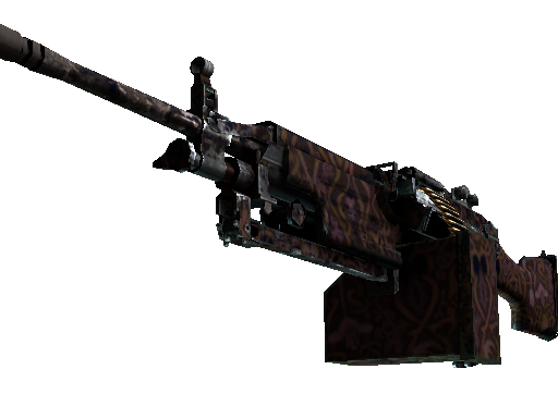 M249（纪念品） | 雪茄盒 (破损不堪)