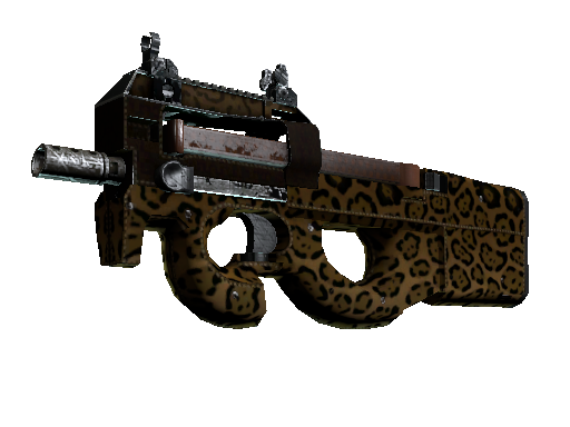 P90（纪念品） | 豹走 (战痕累累)