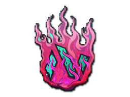 印花 | 无邦者(全息)