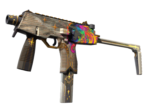 MP9 | 星使 (久经沙场)