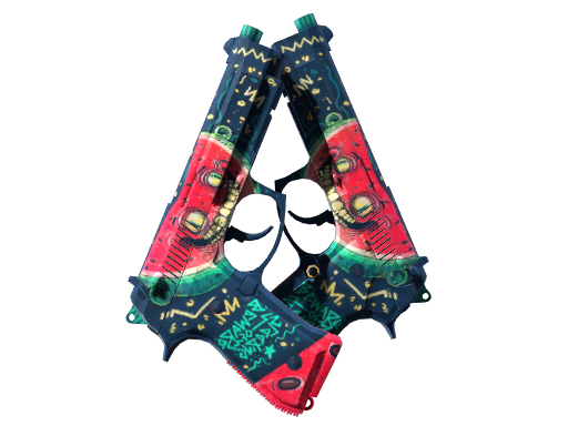 双持贝瑞塔 | 瓜瓜 (崭新出厂)