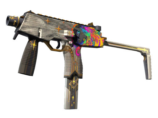 MP9 | 星使 (崭新出厂)