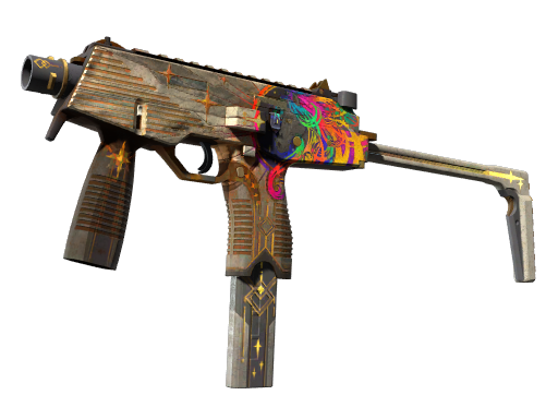 MP9 | 星使 (战痕累累)