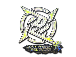 印花 | Ninjas in Pyjamas（全息）| 2022年安特卫普锦标赛