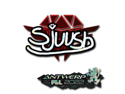 印花 | sjuush（闪耀） | 2022年安特卫普锦标赛