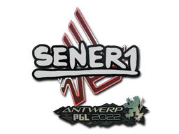 印花 | SENER1 | 2022年安特卫普锦标赛