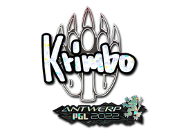 印花 | Krimbo(闪耀) | 2022年安特卫普锦标赛