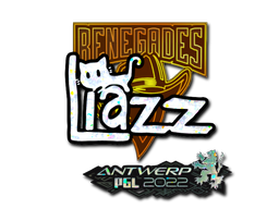 印花 | Liazz（闪耀） | 2022年安特卫普锦标赛