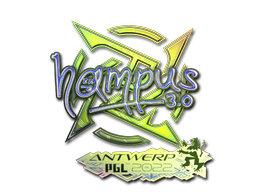 印花 | hampus（全息） | 2022年安特卫普锦标赛