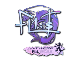 印花 | FL1T（全息） | 2022年安特卫普锦标赛