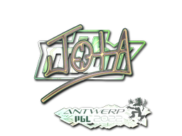 印花 | JOTA(全息) | 2022年安特卫普锦标赛