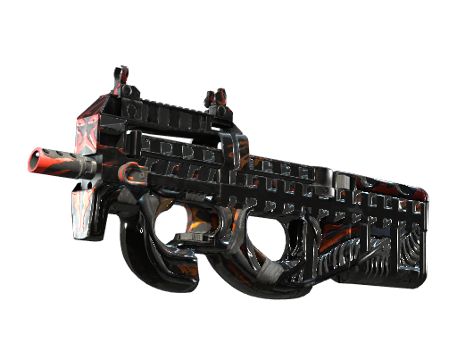 P90 | 给爷冲 (略有磨损)