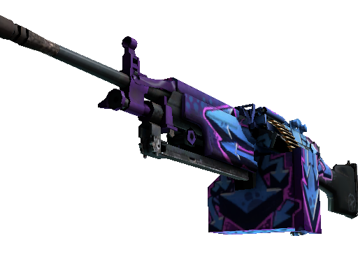 M249 | 闹市区 (崭新出厂)