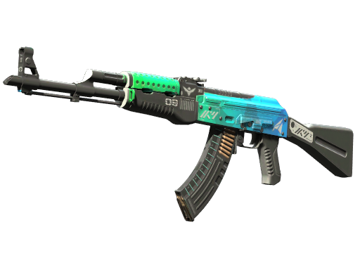 AK-47(StatTrak™) | 可燃冰 (崭新出厂)