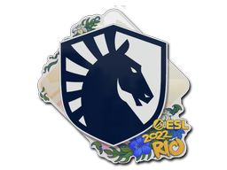 印花 | Team Liquid | 2022年里约热内卢锦标赛