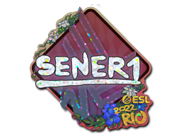 印花 | SENER1（闪耀）| 2022年里约热内卢锦标赛