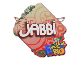 印花 | jabbi | 2022年里约热内卢锦标赛