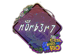 印花 | n0rb3r7（闪耀）| 2022年里约热内卢锦标赛