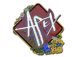 印花 | apEX（闪耀）| 2022年里约热内卢锦标赛