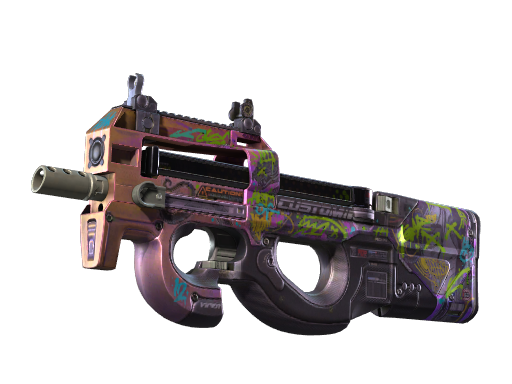 P90 | 元女王 (久经沙场)