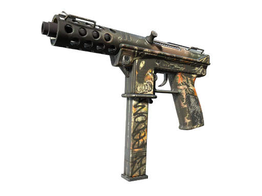Tec-9 | 叛逆 (久经沙场)