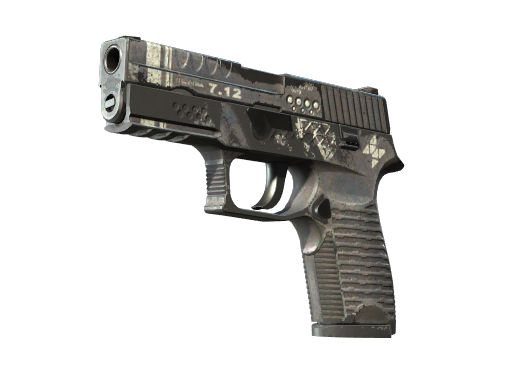 P250 | 重构 (战痕累累)