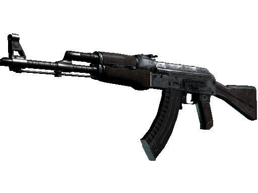 AK-47 | 钢铁三角洲 (久经沙场)