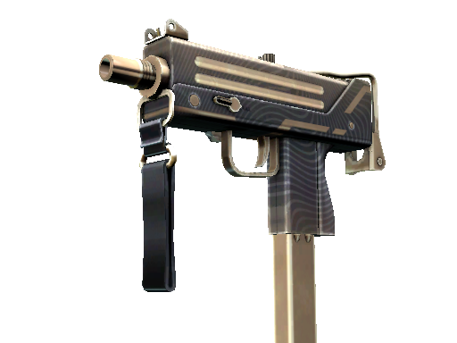 MAC-10 | 鸣沙 (略有磨损)