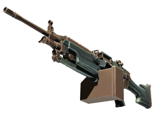 M249 | 淹没 (略有磨损)