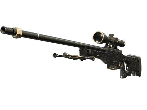 AWP | 尼罗河沃土 (崭新出厂)