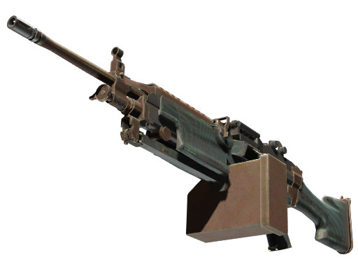 M249 | 淹没 (战痕累累)