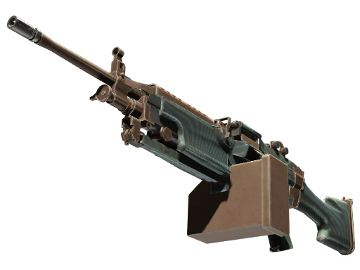 M249 | 淹没 (破损不堪)